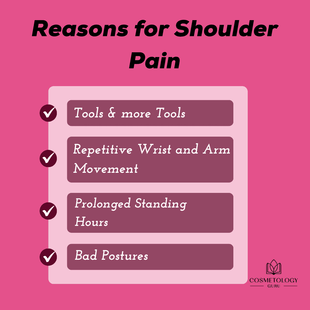 What You Need to Know About Hair stylist Shoulder Pain