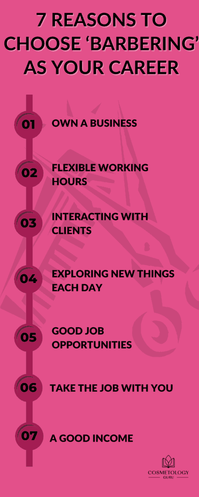 Barbering as Your Career