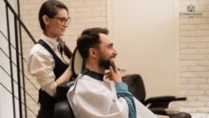 Life of a Barber