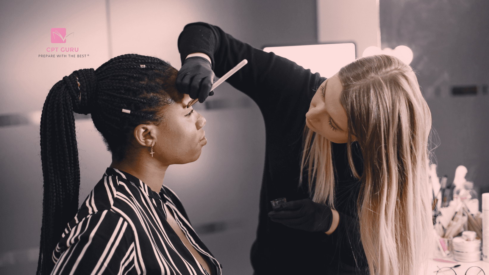 10 of the best all-black salon outfits