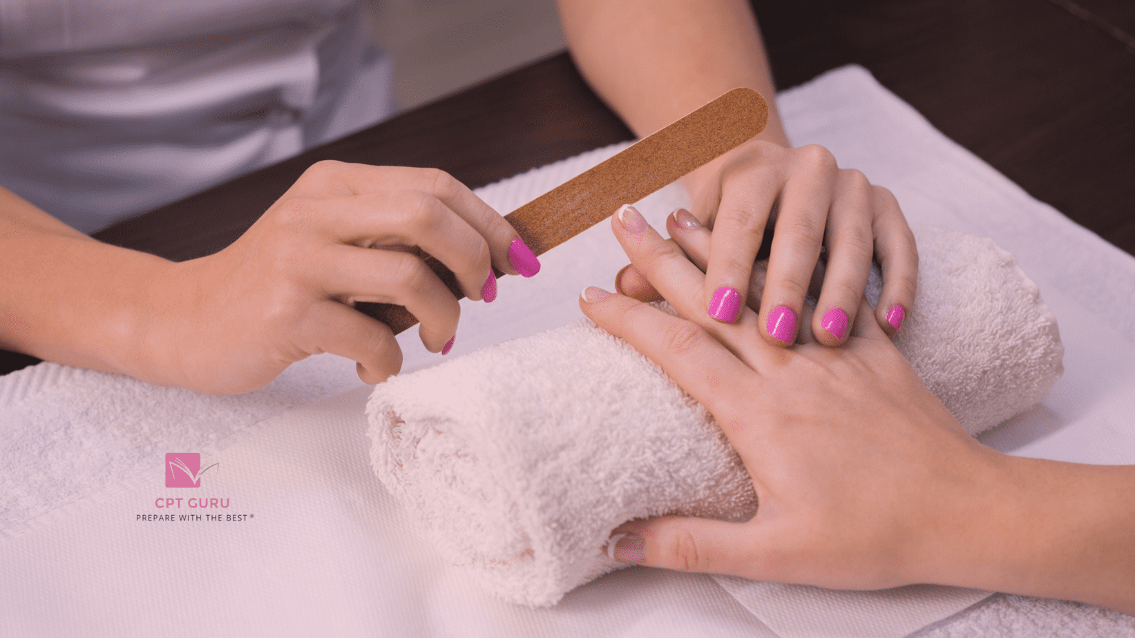 How long does it take to become a nail tech? - CPT Guru