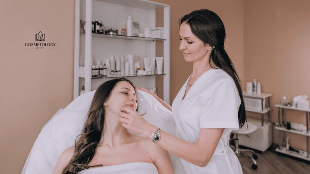 types of esthetician specialists - Medical Esthetician