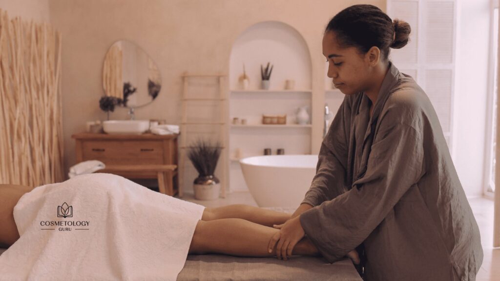 types of esthetician specialists - Spa Therapists