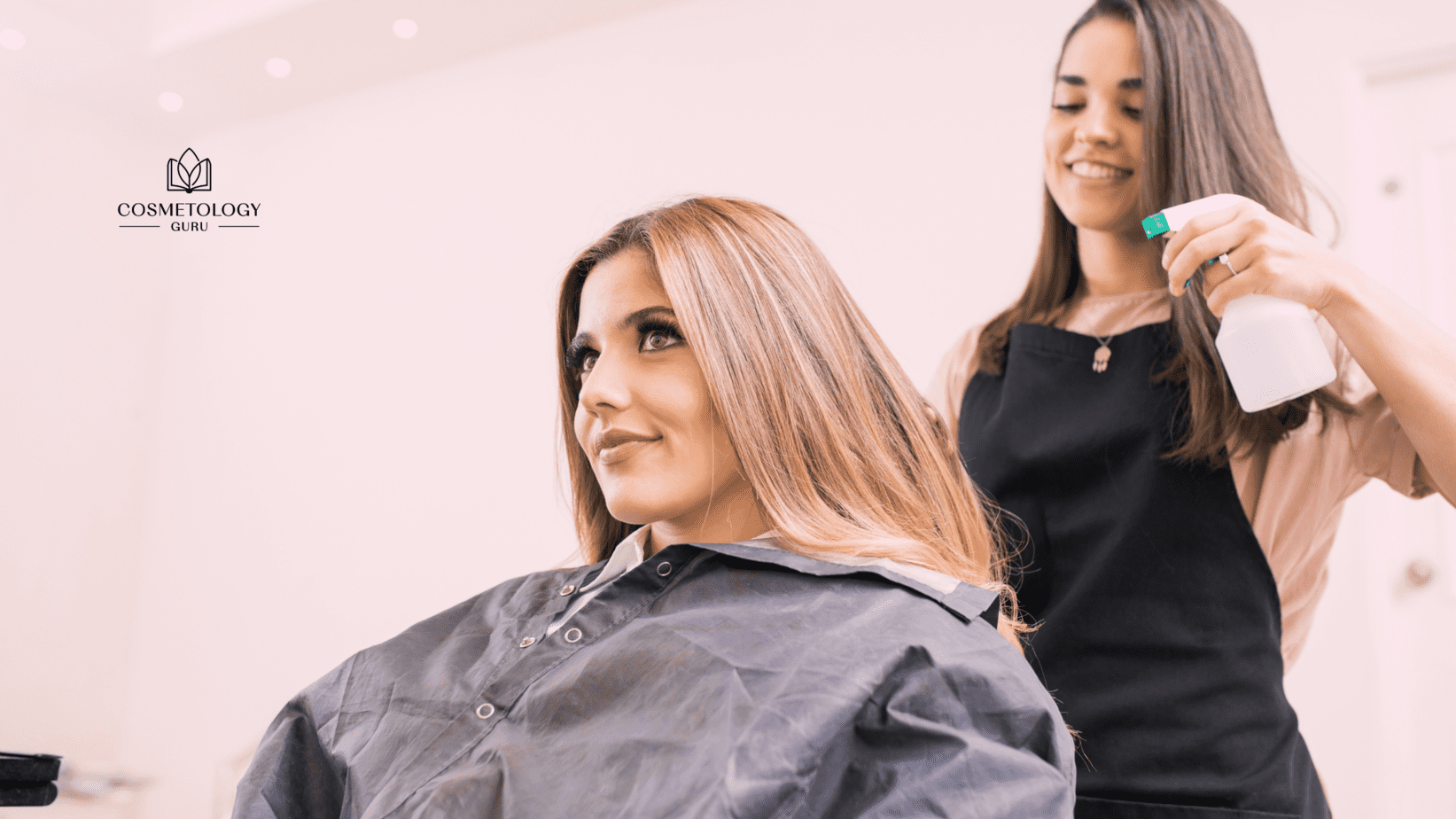 Licensed cosmetologist- Landing your first job