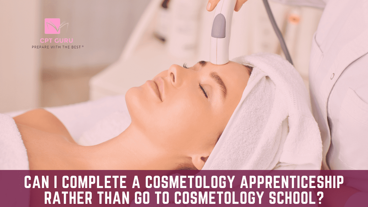 Can I Complete a Cosmetology Apprenticeship Rather Than Go to Cosmetology School?