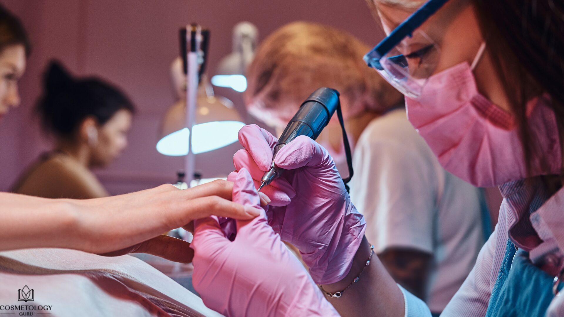 Florida Nail Specialist License