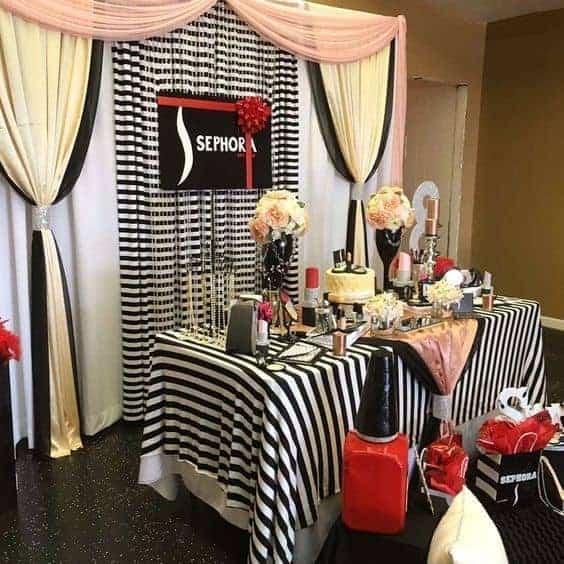 Cosmetology Graduation Party Planning