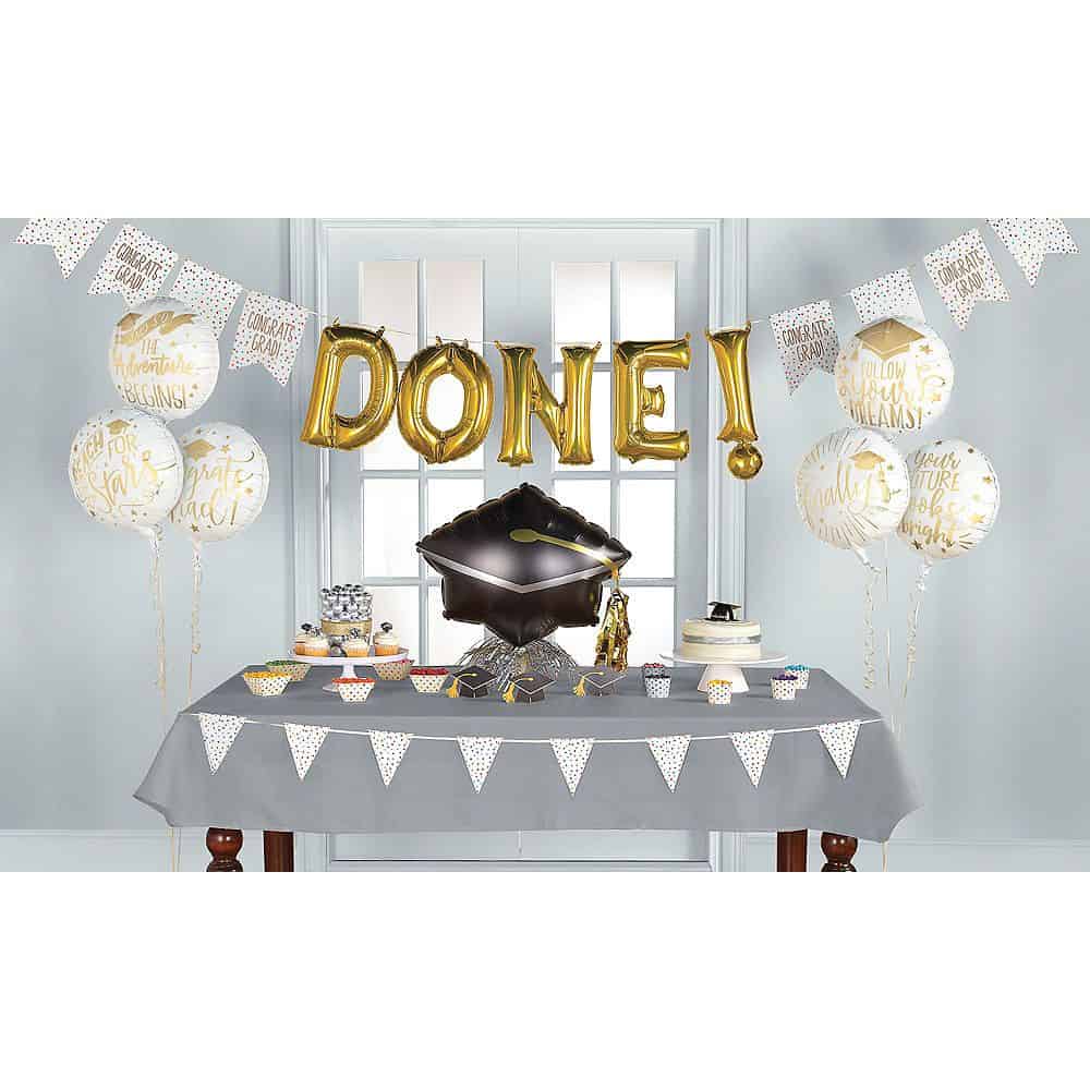 cosmetology-graduation-party-black-and-gold