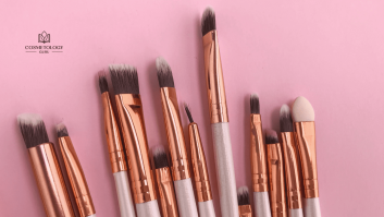 7 Cool Ways to Keep your Cosmetic Tools Organized