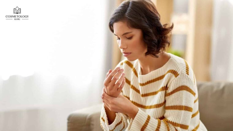 Hair Stylist Hand Problems