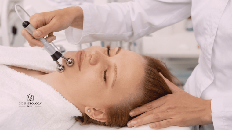 What treatments can and can't a cosmetologist perform?