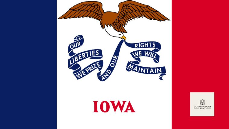 Iowa esthetician state board exam