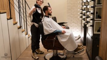 Iowa Barber State Board Exam: