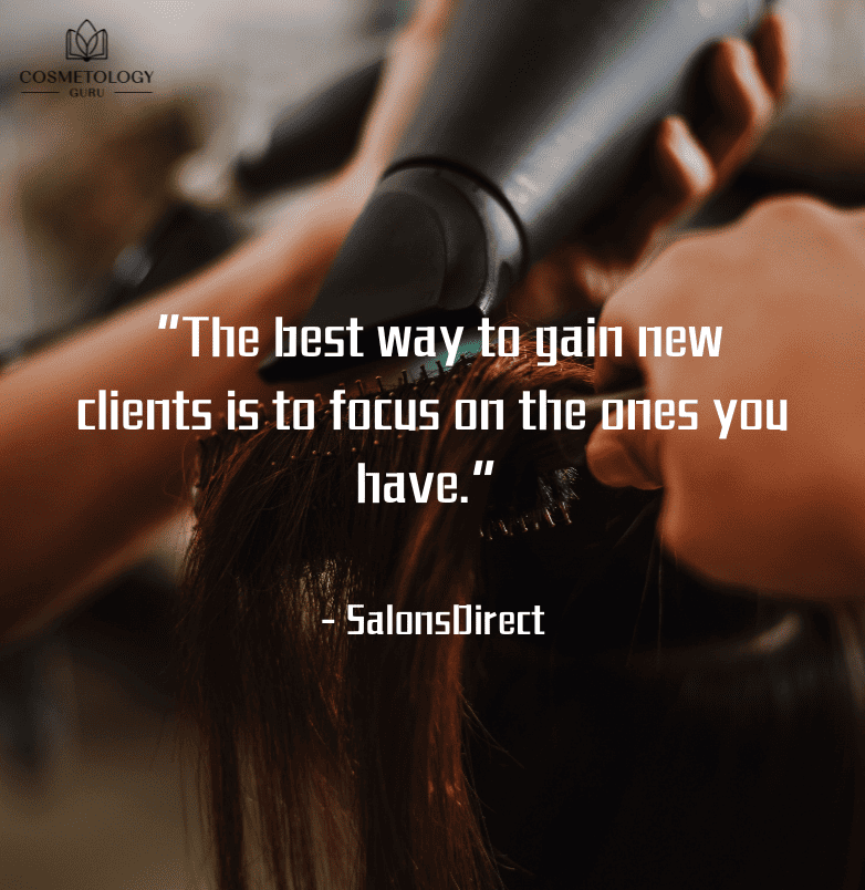 motivational quotes for hairstylists
