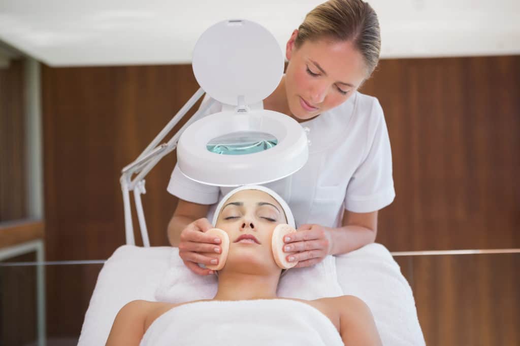 Can you be a cosmetologist with an esthetician license?