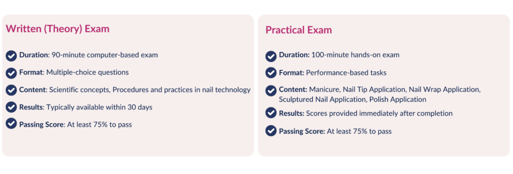 Georgia nail technician